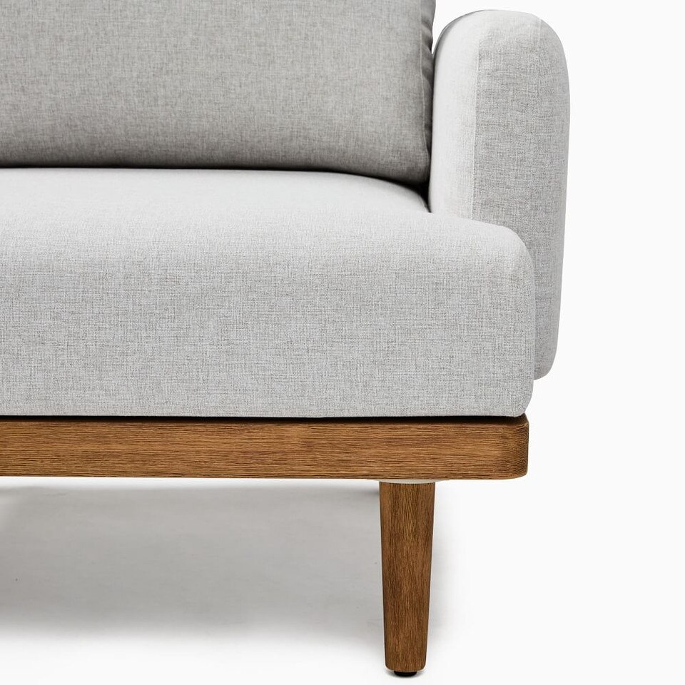 Halden Outdoor Lounge Chair West Elm Australia